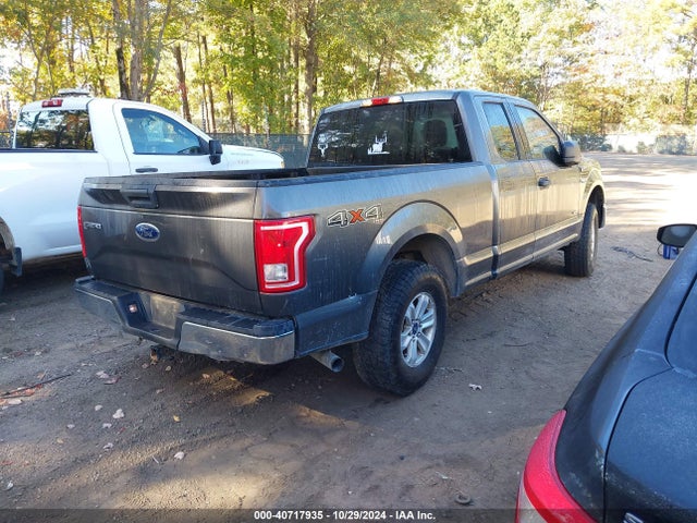 Ford F-150 Xlt 2015 1FTEX1EP4FKE76553 Image 4