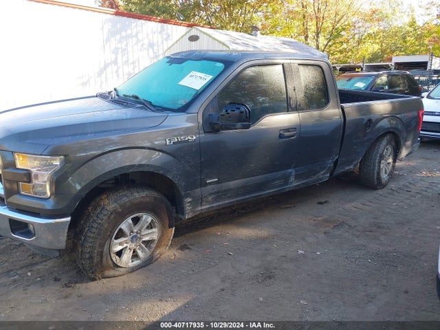 Ford F-150 Xlt 2015 1FTEX1EP4FKE76553 Image 6