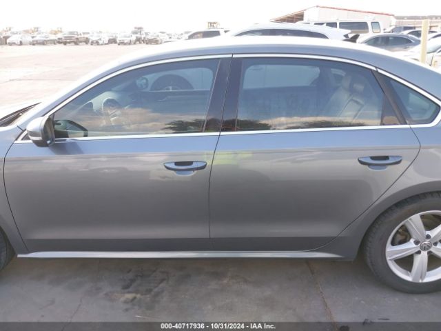 1VWAS7A3XFC102247 Volkswagen Passat 1.8t Limited Edition
