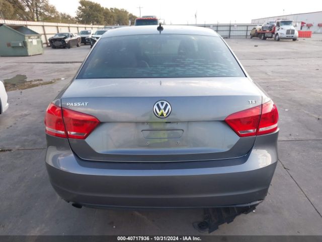 1VWAS7A3XFC102247 Volkswagen Passat 1.8t Limited Edition