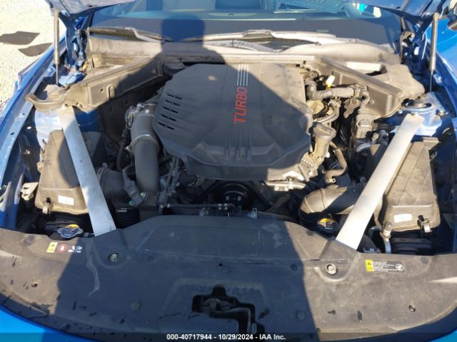 KNAE55LC8J6008725 KIA Stinger Gt2