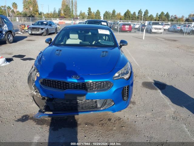 KNAE55LC8J6008725 KIA Stinger Gt2