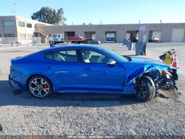 KNAE55LC8J6008725 KIA Stinger Gt2