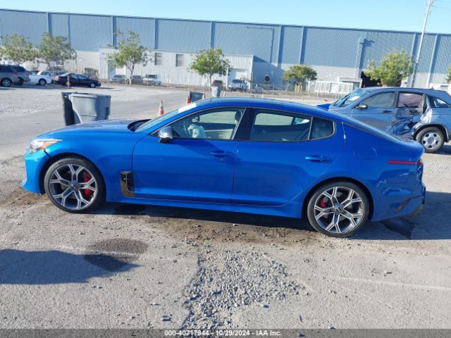 KNAE55LC8J6008725 KIA Stinger Gt2
