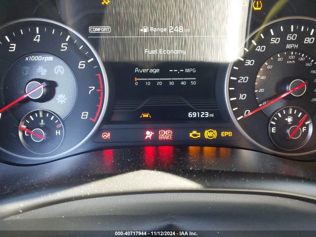 KNAE55LC8J6008725 KIA Stinger Gt2