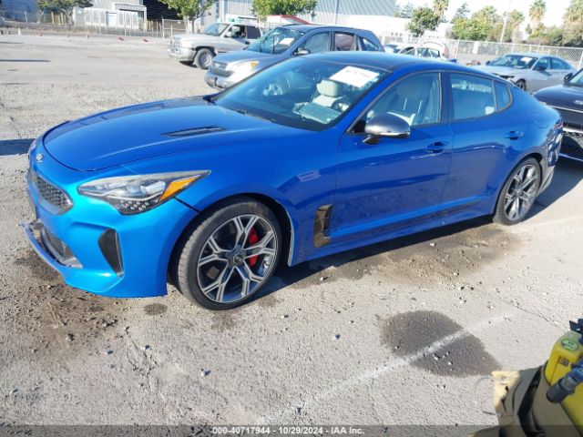 KNAE55LC8J6008725 KIA Stinger Gt2