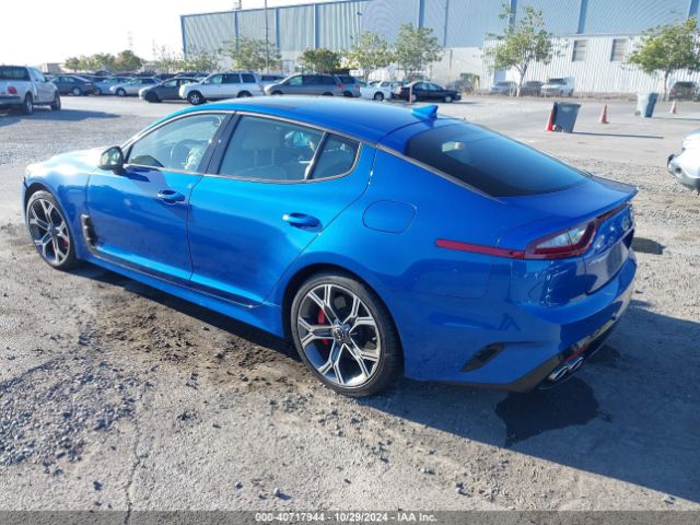 KNAE55LC8J6008725 KIA Stinger Gt2
