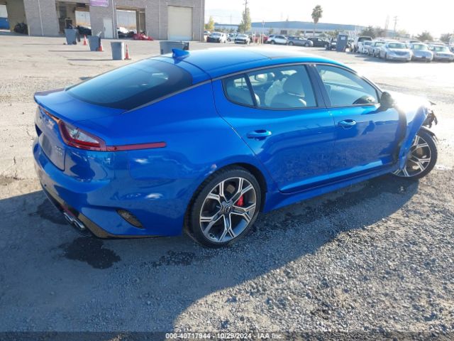 KNAE55LC8J6008725 KIA Stinger Gt2
