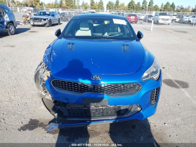 KNAE55LC8J6008725 KIA Stinger Gt2