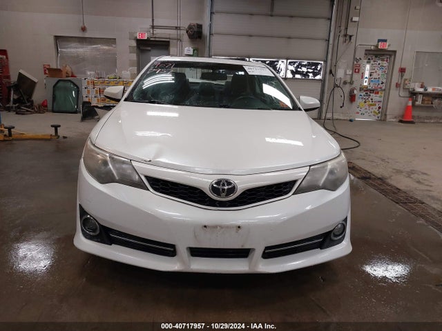 4T1BK1FK5EU553191 Toyota Camry Se V6