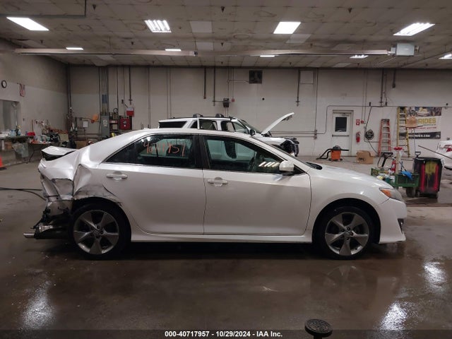 4T1BK1FK5EU553191 Toyota Camry Se V6