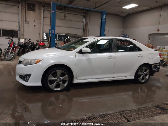 4T1BK1FK5EU553191 Toyota Camry Se V6