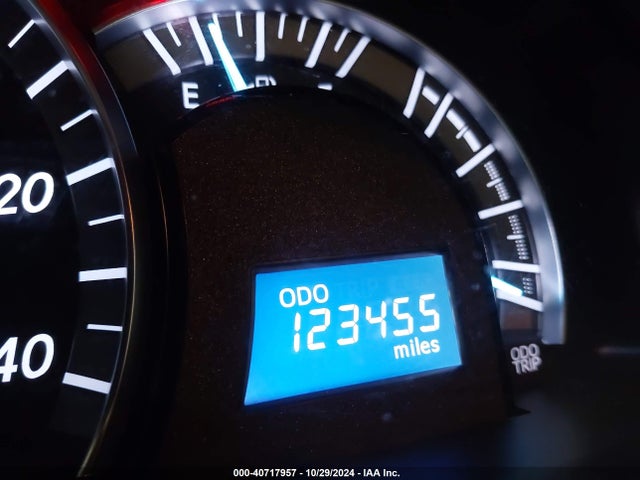 4T1BK1FK5EU553191 Toyota Camry Se V6