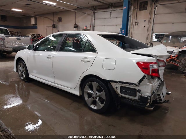 4T1BK1FK5EU553191 Toyota Camry Se V6
