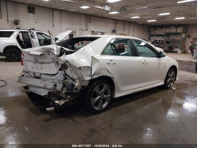 4T1BK1FK5EU553191 Toyota Camry Se V6