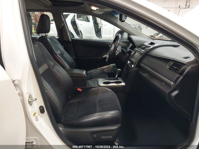 4T1BK1FK5EU553191 Toyota Camry Se V6