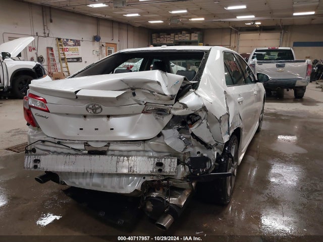4T1BK1FK5EU553191 Toyota Camry Se V6