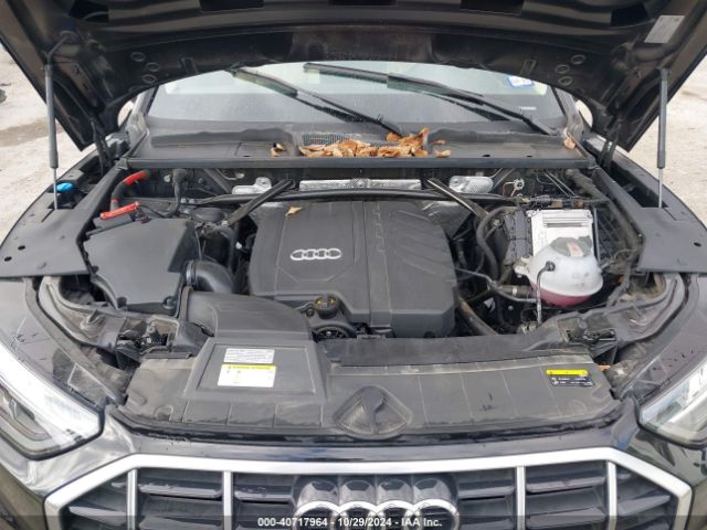 WA1BBAFY2N2082308 Audi Q5 Premium Plus 40 Tfsi Quattro S Tronic