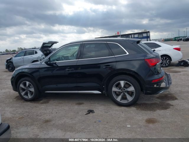 WA1BBAFY2N2082308 Audi Q5 Premium Plus 40 Tfsi Quattro S Tronic