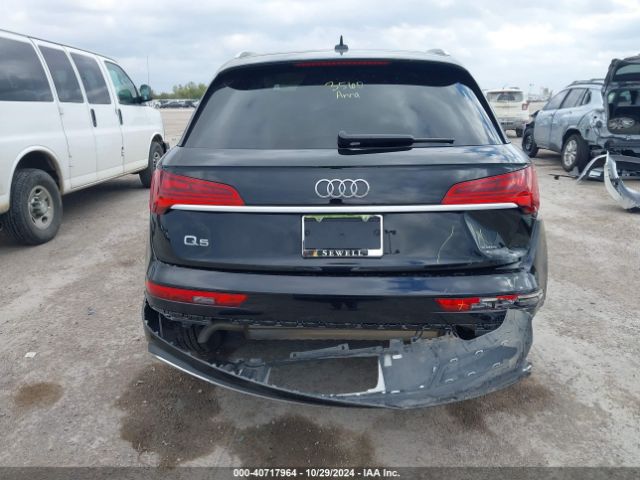 WA1BBAFY2N2082308 Audi Q5 Premium Plus 40 Tfsi Quattro S Tronic