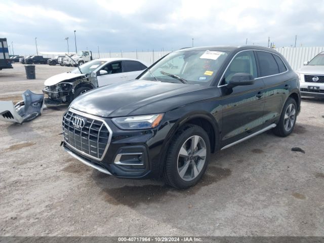 WA1BBAFY2N2082308 Audi Q5 Premium Plus 40 Tfsi Quattro S Tronic