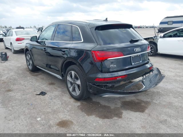 WA1BBAFY2N2082308 Audi Q5 Premium Plus 40 Tfsi Quattro S Tronic