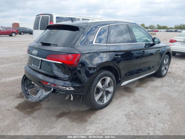 WA1BBAFY2N2082308 Audi Q5 Premium Plus 40 Tfsi Quattro S Tronic