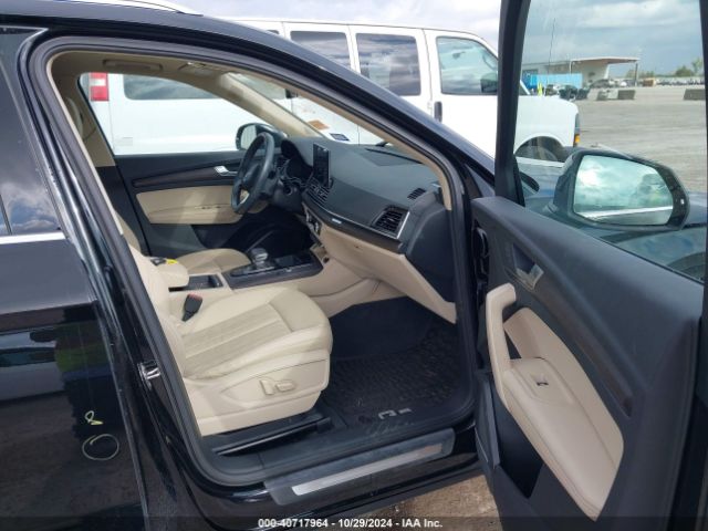 WA1BBAFY2N2082308 Audi Q5 Premium Plus 40 Tfsi Quattro S Tronic