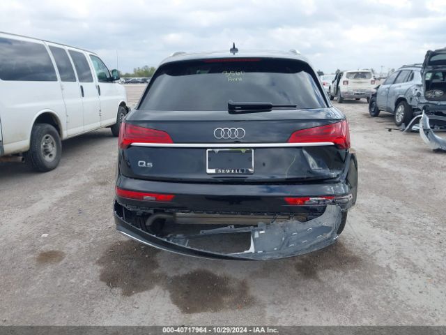 WA1BBAFY2N2082308 Audi Q5 Premium Plus 40 Tfsi Quattro S Tronic