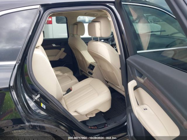 WA1BBAFY2N2082308 Audi Q5 Premium Plus 40 Tfsi Quattro S Tronic