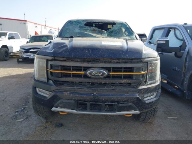 1FTEW1E8XMFC51698 Ford F-150 Tremor