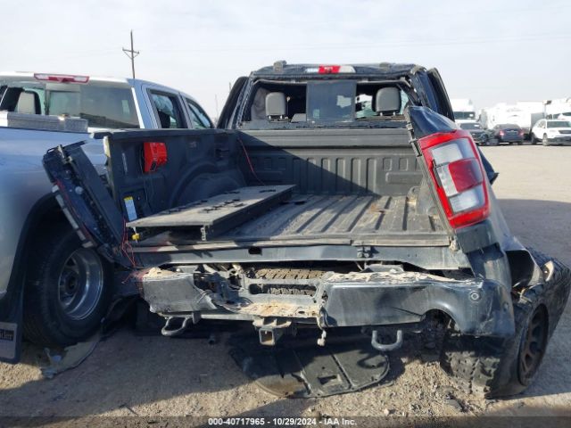 1FTEW1E8XMFC51698 Ford F-150 Tremor