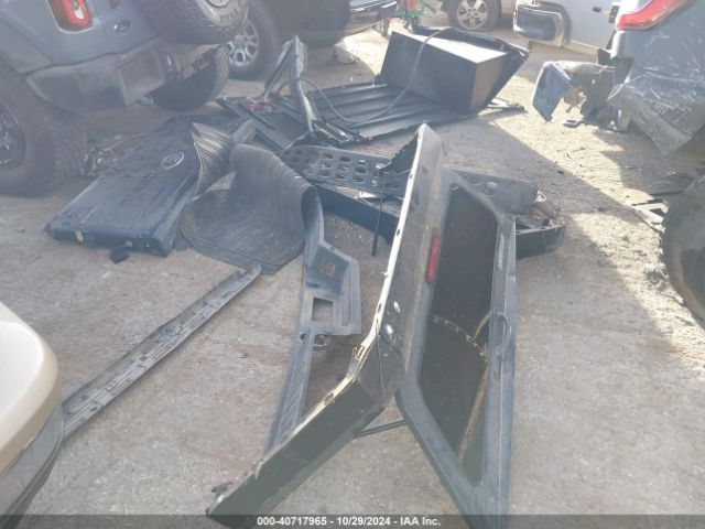 1FTEW1E8XMFC51698 Ford F-150 Tremor