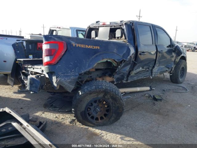 1FTEW1E8XMFC51698 Ford F-150 Tremor