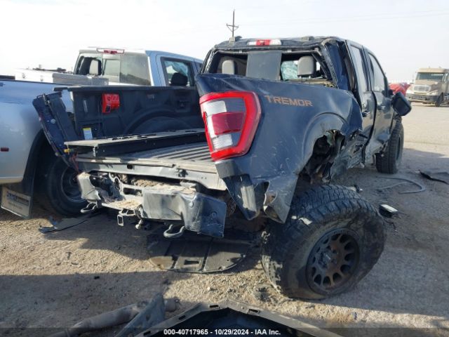 1FTEW1E8XMFC51698 Ford F-150 Tremor