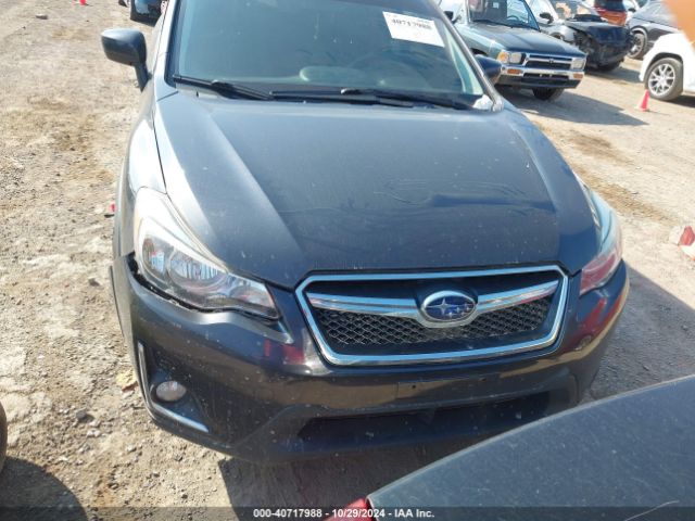 JF2GPABC6H8269268 Subaru Crosstrek 2.0i Premium