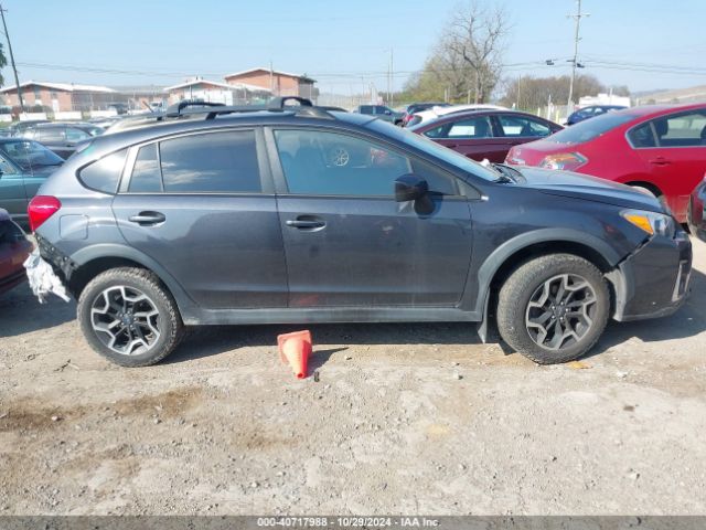 JF2GPABC6H8269268 Subaru Crosstrek 2.0i Premium