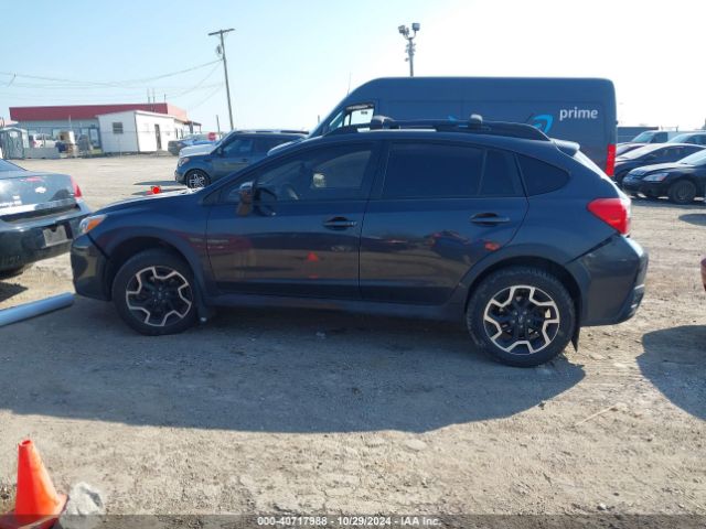 JF2GPABC6H8269268 Subaru Crosstrek 2.0i Premium