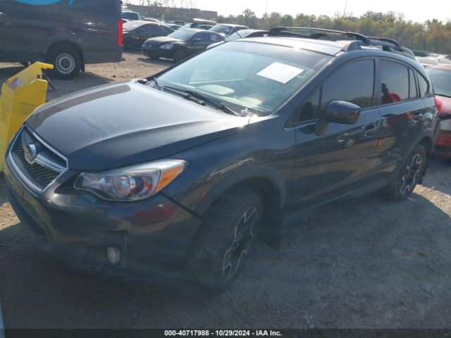 JF2GPABC6H8269268 Subaru Crosstrek 2.0i Premium