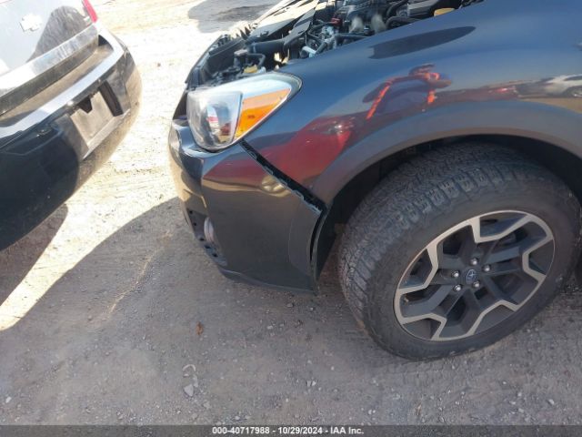 JF2GPABC6H8269268 Subaru Crosstrek 2.0i Premium