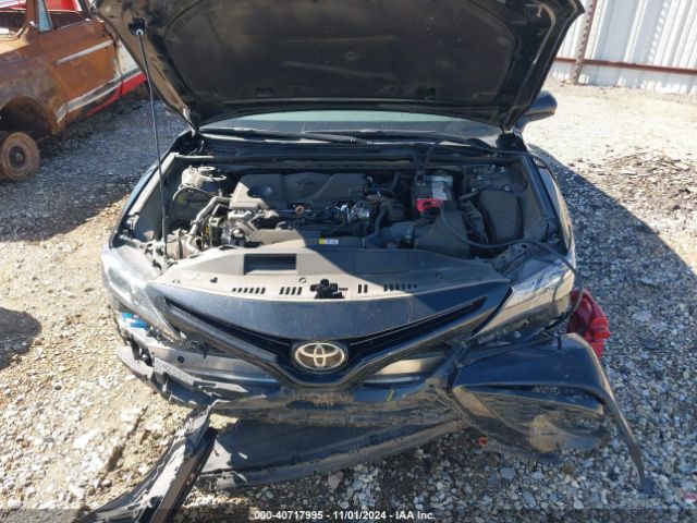4T1G11AK8MU407723 Toyota CAMRY SE