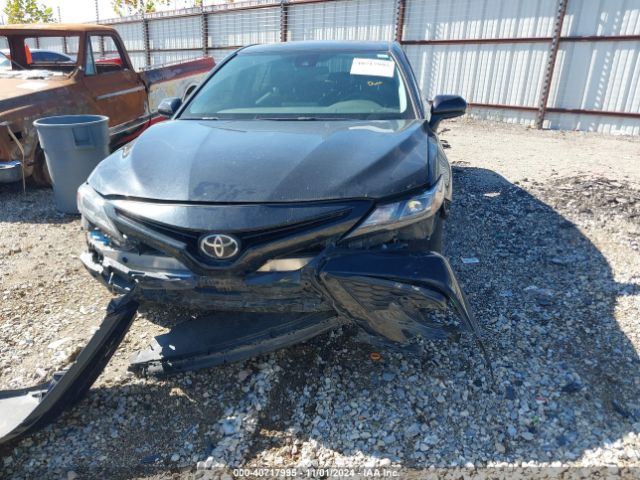 4T1G11AK8MU407723 Toyota CAMRY SE