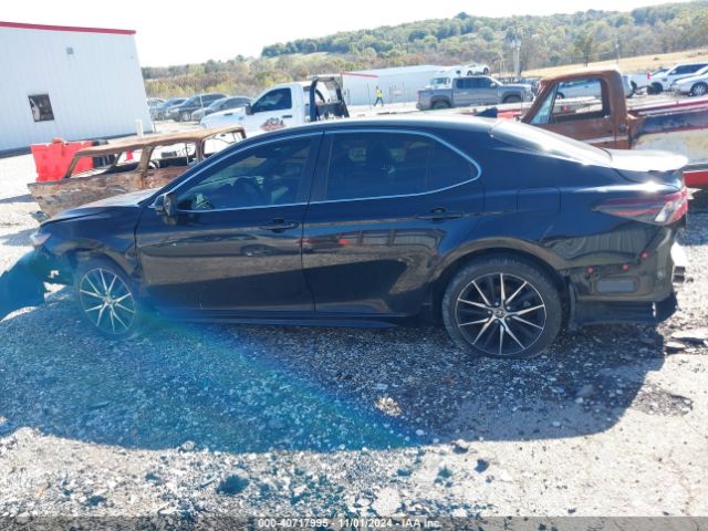 4T1G11AK8MU407723 Toyota CAMRY SE