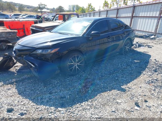 4T1G11AK8MU407723 Toyota CAMRY SE