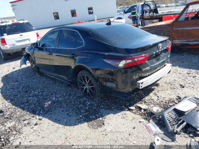 4T1G11AK8MU407723 Toyota CAMRY SE