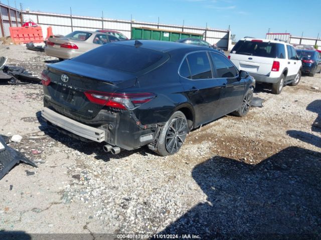 4T1G11AK8MU407723 Toyota CAMRY SE