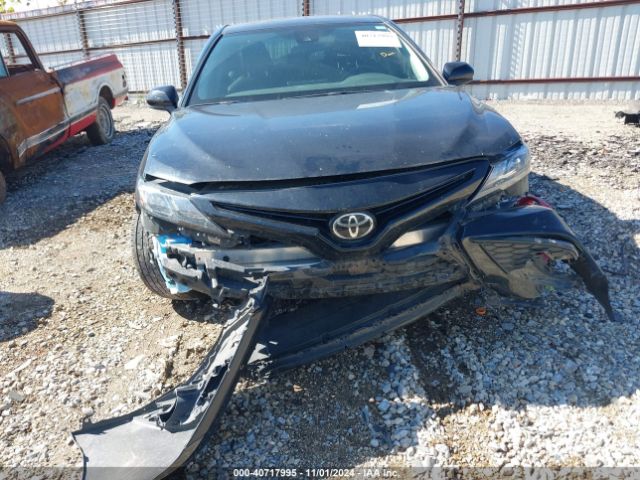 4T1G11AK8MU407723 Toyota CAMRY SE