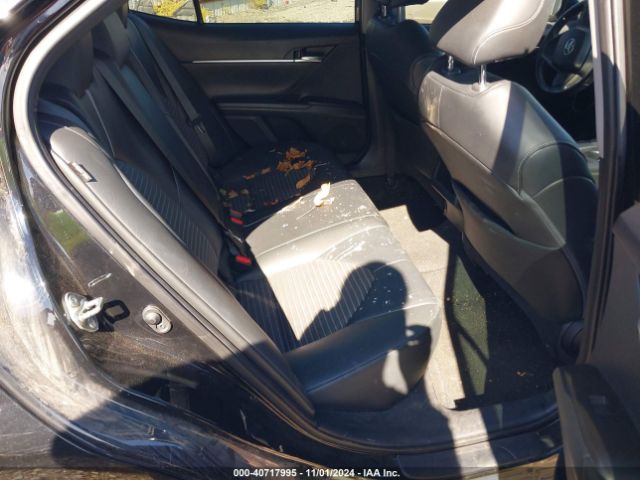 4T1G11AK8MU407723 Toyota CAMRY SE