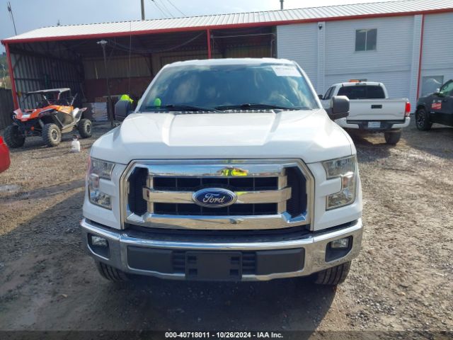 1FTEW1C86FFC45371 Ford F-150 Xlt