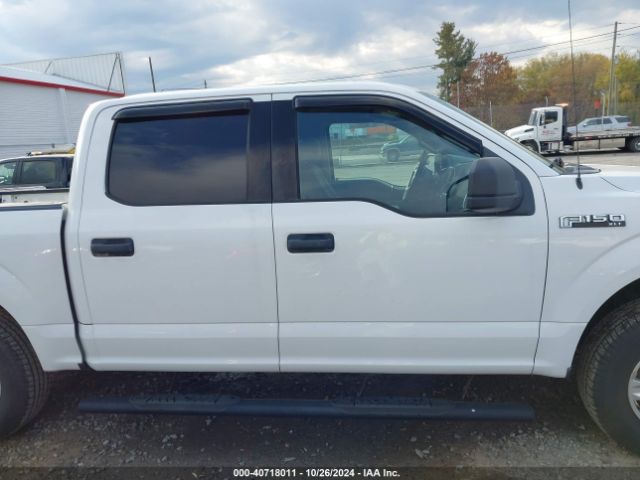 1FTEW1C86FFC45371 Ford F-150 Xlt